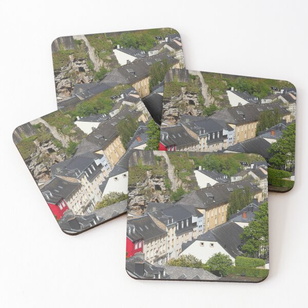 Item preview, Unterstadt Grund, Alzette Valley, Luxembourg designed and sold by Torsten  Krüger.