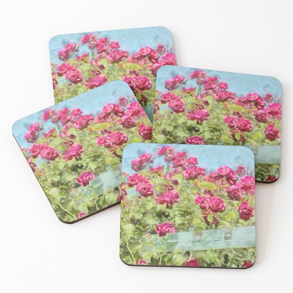 Item preview, Top Of The Rose Trellis designed and sold by Finding Fortuity.