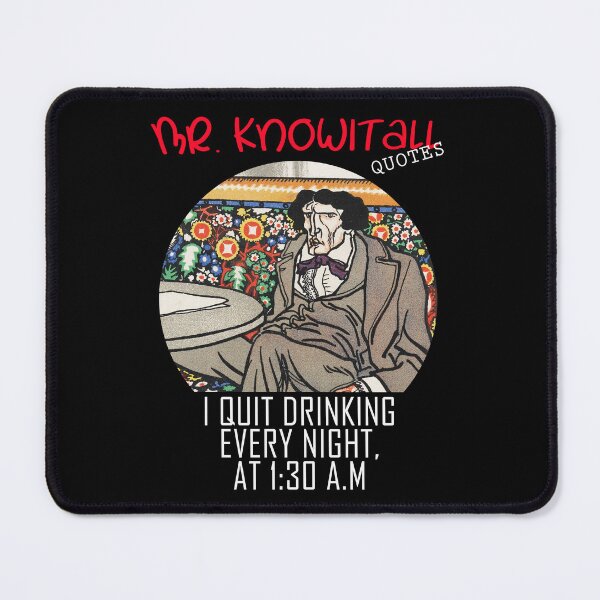 Item preview, funny quotes - mr. knowitall funny quotes - funny saying designed and sold by mmammammira.