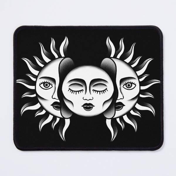 Item preview, Sun and Moon designed and sold by CiricexChimera.