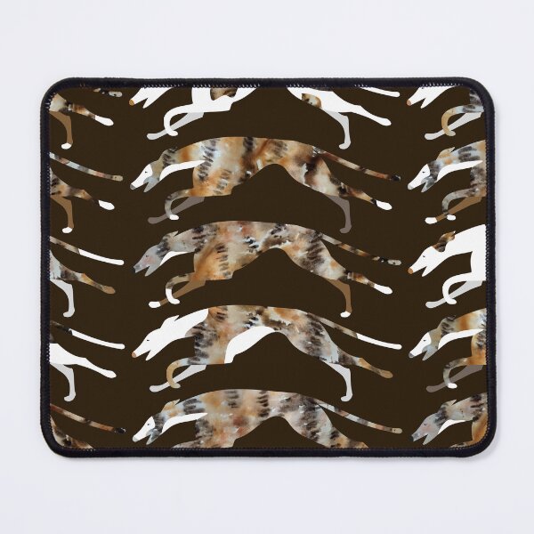 Item preview, brindle galgos designed and sold by GREYHOUNDLOVE.