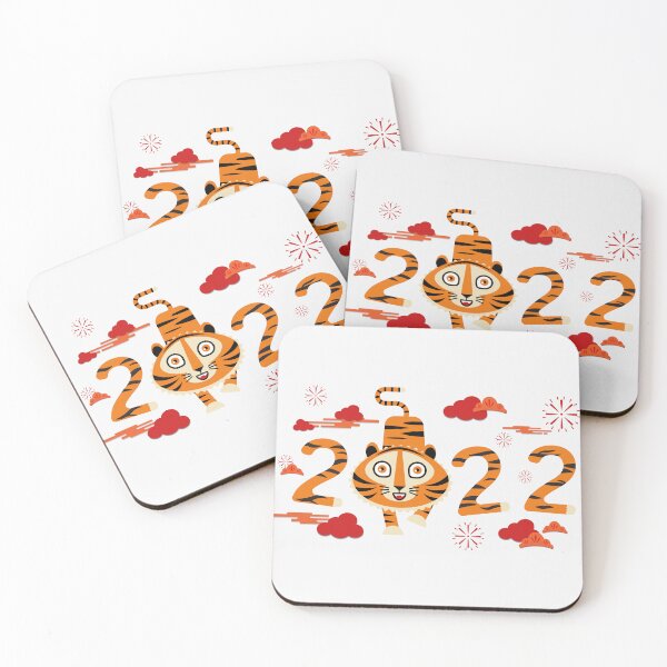 Item preview, Chinese New Year Tiger designed and sold by AhmedBuhaisi.