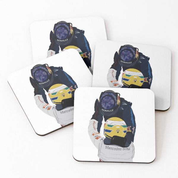 Item preview, Sebastian Vettel and Lewis Hamilton designed and sold by gaiaval.