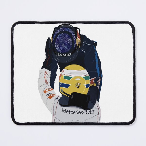 Item preview, Sebastian Vettel and Lewis Hamilton designed and sold by gaiaval.