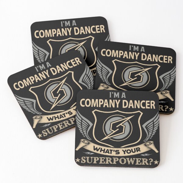 Item preview, Company Dancer T Shirt - What Is Your Superpower Job Gift Item Tee designed and sold by nutallrosario.