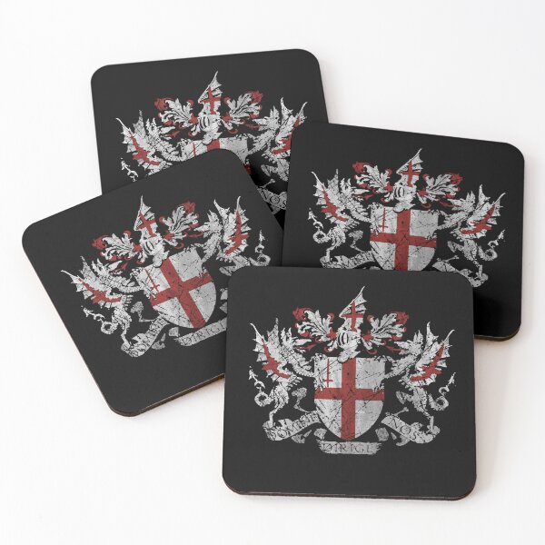 Item preview, London Vintage Coat of Arms designed and sold by Lidra Zehcnas.