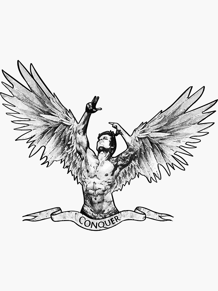 Can someone make a high quality vector of Zyzz's Veni Vidi Vici tattoo? :  r/PhotoshopRequest