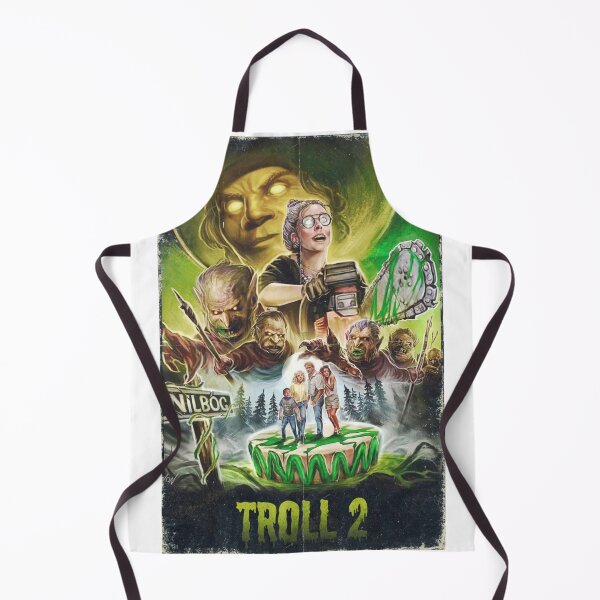 Item preview, Troll 2 Movie Poster designed and sold by PeacefulRiver.