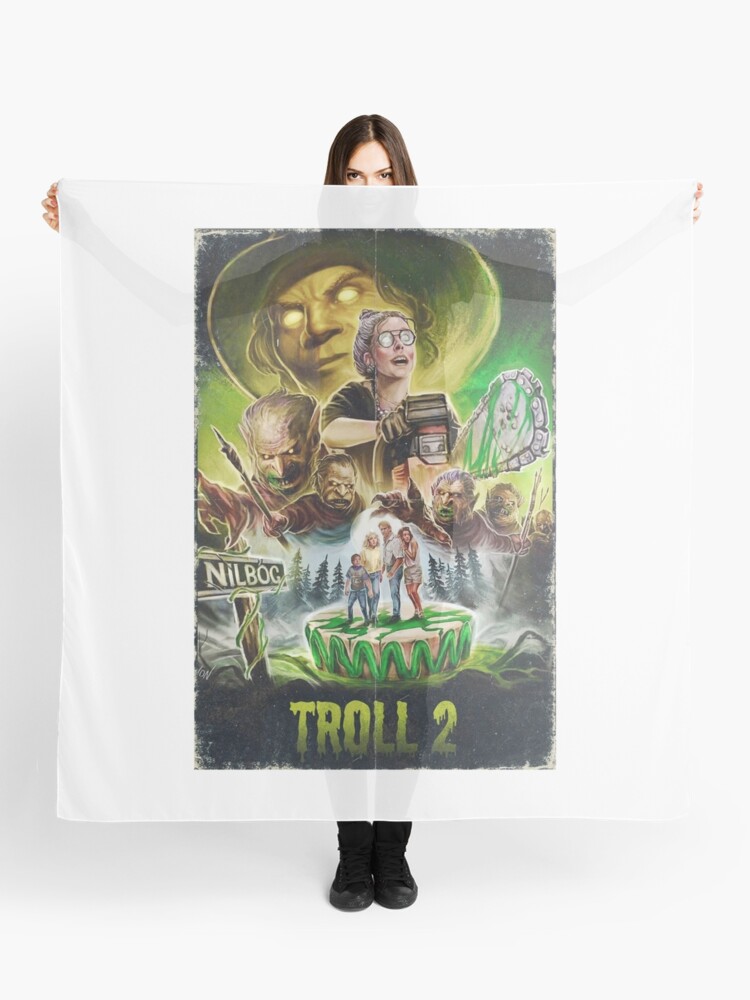 troll 2 movie poster