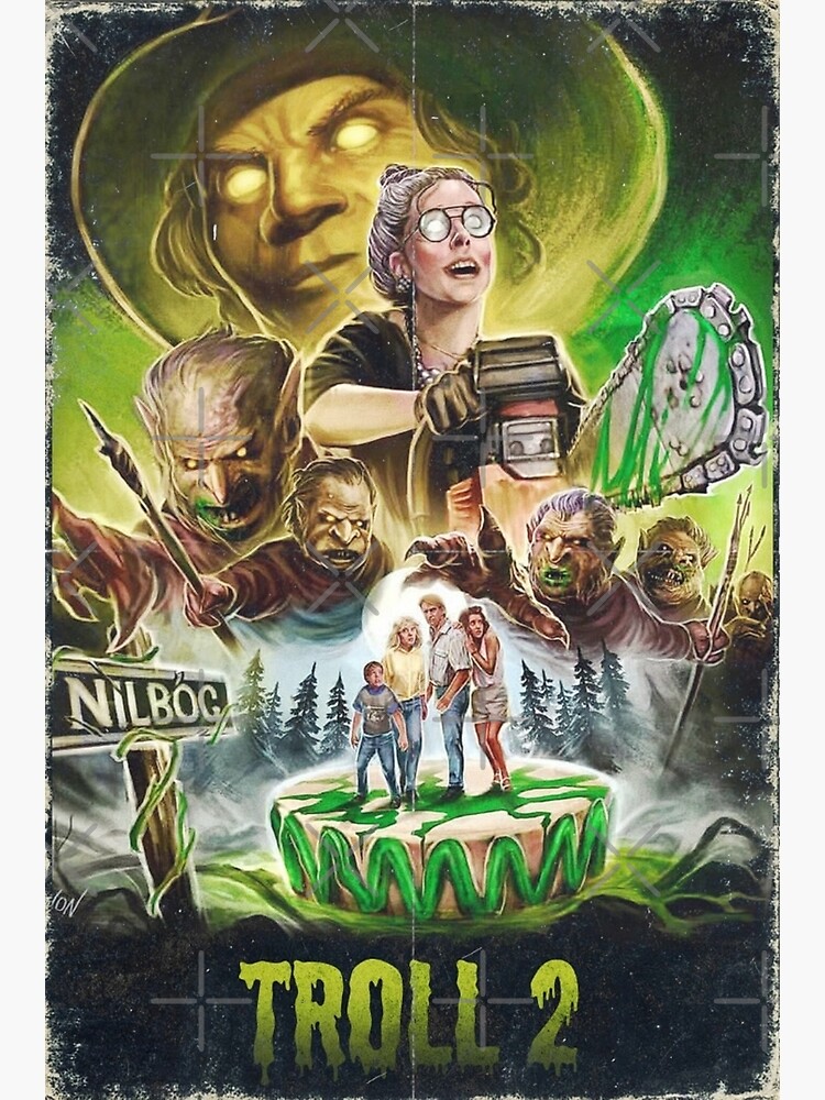 Troll 2 Movie Poster | Poster