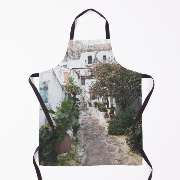 Item preview, Dreamy Alley in Anafiotika Athens #1 #wall #art designed and sold by Anita's & Bella's Art.