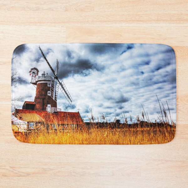 Item preview, Cley Windmill at Cley next the Sea, Norfolk, England designed and sold by Paul Thompson Photography.