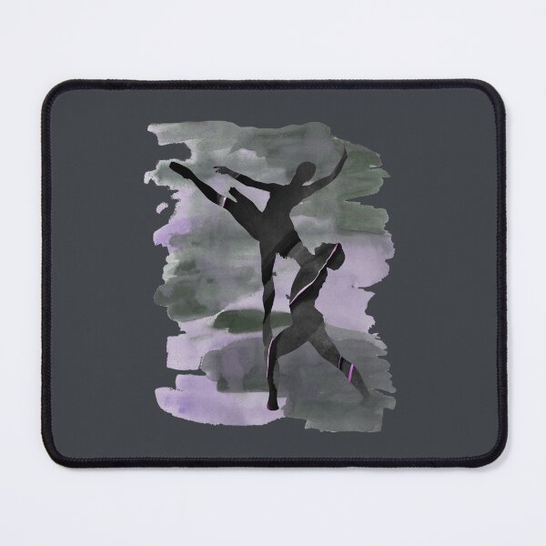 Item preview, Watercolor Ballet Duet designed and sold by M-Infinite.