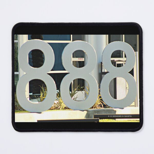 Item preview, 888 designed and sold by ODesignsNShirts.