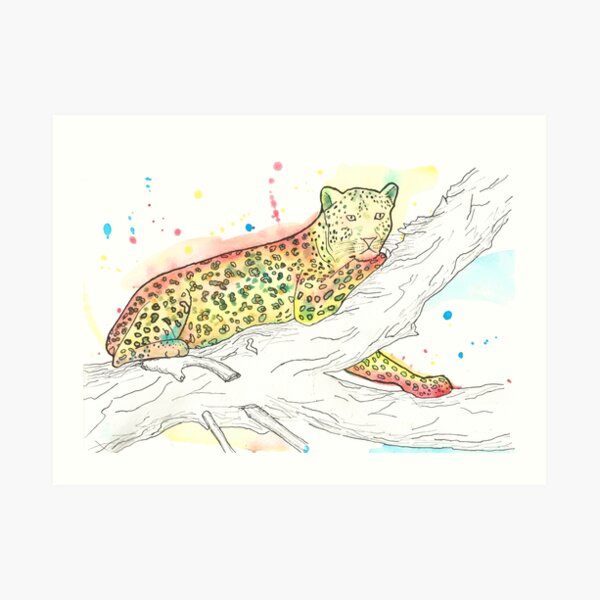 Untitled Art Print