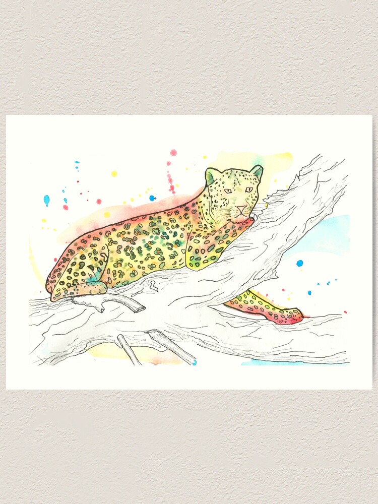 Alternate view of Untitled Art Print