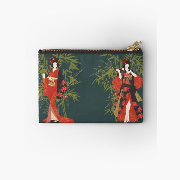 Item preview, Two faces designed and sold by Kuroi Kitsune Art.