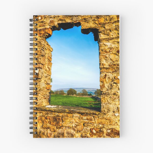 Item preview, A Window With A Yorkshire Dales View designed and sold by Paul Thompson Photography.