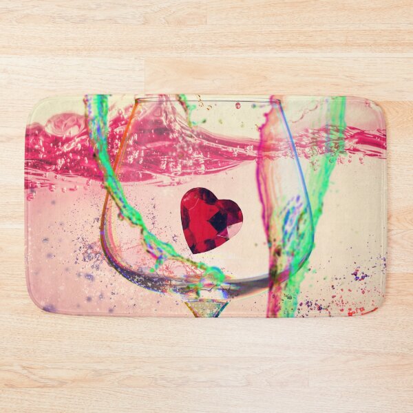 Item preview, Heart jewelry designed and sold by Saige Forest.
