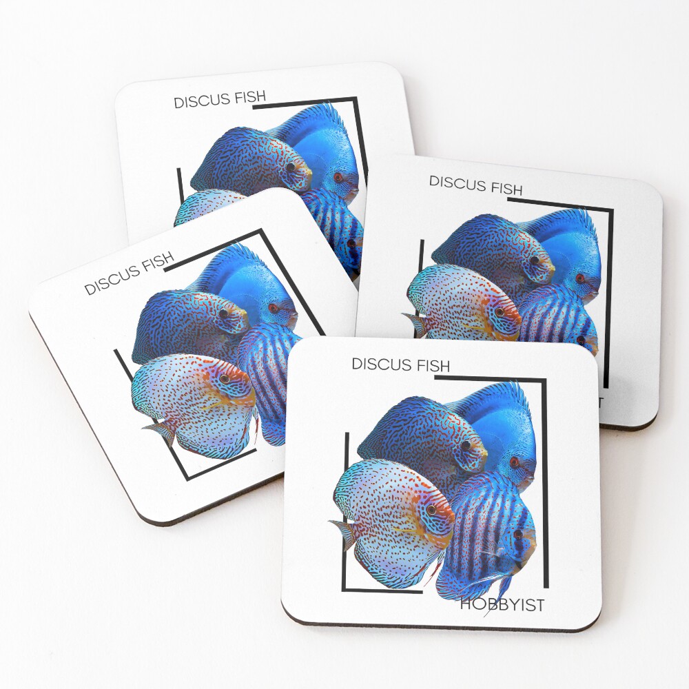 Item preview, Coasters (Set of 4) designed and sold by GFishy.