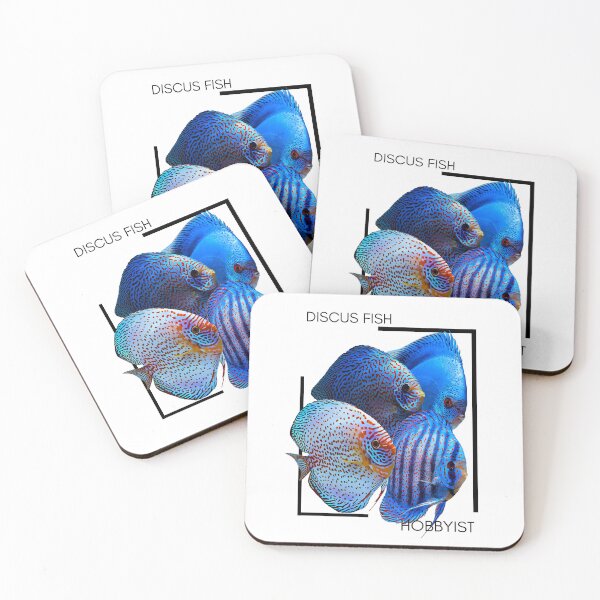 Item preview, Discus Fish designed and sold by GFishy.