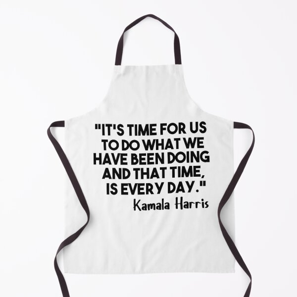 Item preview, Funny Kamala Quote, It’s Time For us to do What We Have Been Doing designed and sold by Heddar Badreddine.