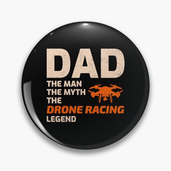 Item preview, Fpv Drone Racing Quadcopters RC Pilot Dad Father designed and sold by TastefulTees.