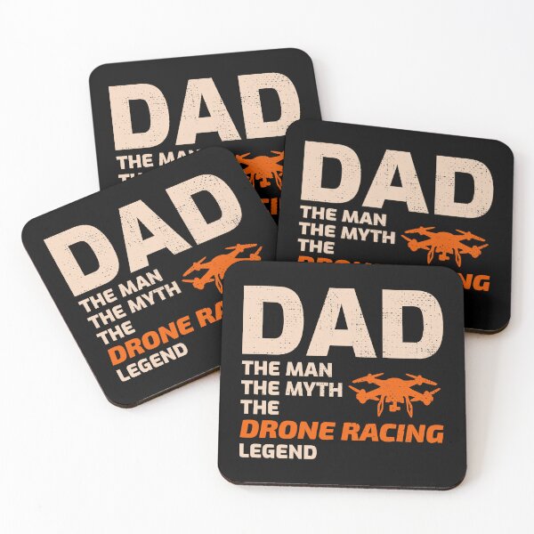 Item preview, Fpv Drone Racing Quadcopters RC Pilot Dad Father designed and sold by TastefulTees.