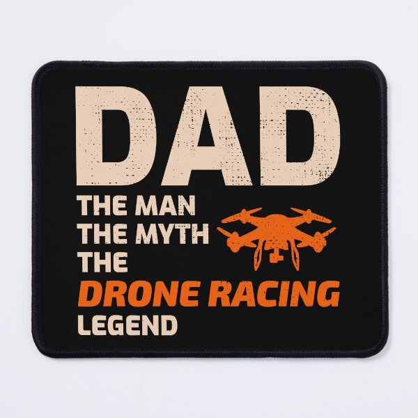 Item preview, Fpv Drone Racing Quadcopters RC Pilot Dad Father designed and sold by TastefulTees.