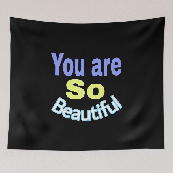 Item preview, You are So Beautiful designed and sold by Bigstars *****.