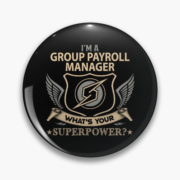 Item preview, GROUP PAYROLL MANAGER designed and sold by tamburroallena.