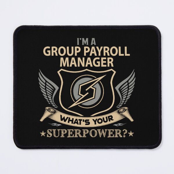 Item preview, GROUP PAYROLL MANAGER designed and sold by tamburroallena.