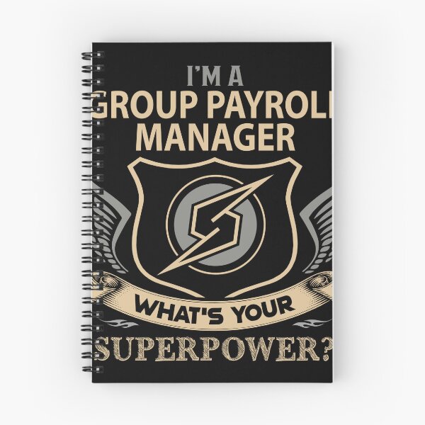 Item preview, GROUP PAYROLL MANAGER designed and sold by tamburroallena.