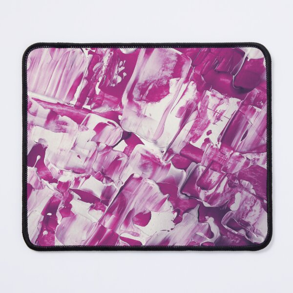 Item preview, White & Purple Canvas designed and sold by user00111.