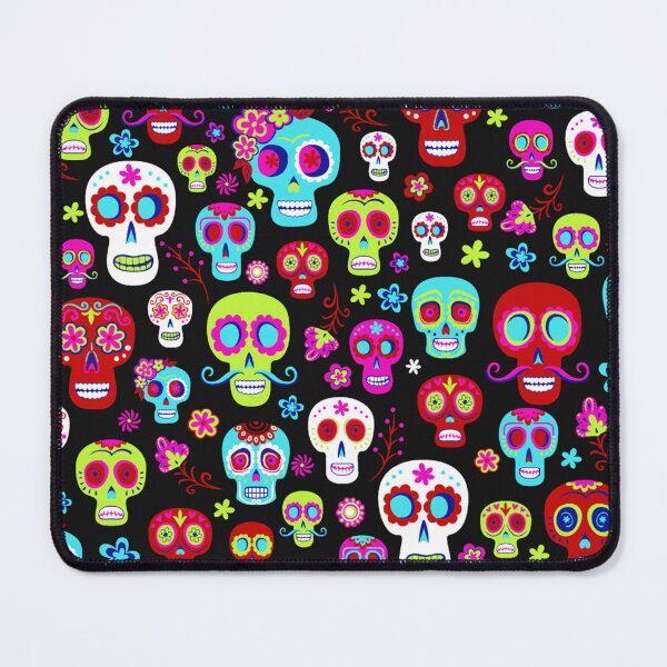 Item preview, Colorful Mexican Skulls Collection designed and sold by The-Lerach.