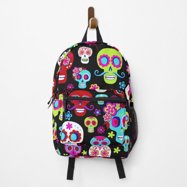 Item preview, Colorful Mexican Skulls Collection designed and sold by The-Lerach.