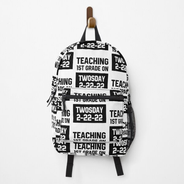 Item preview, 22nd February 2022 Twosday 2/22/22 - First Grade Teacher designed and sold by DiogoCalheiros.
