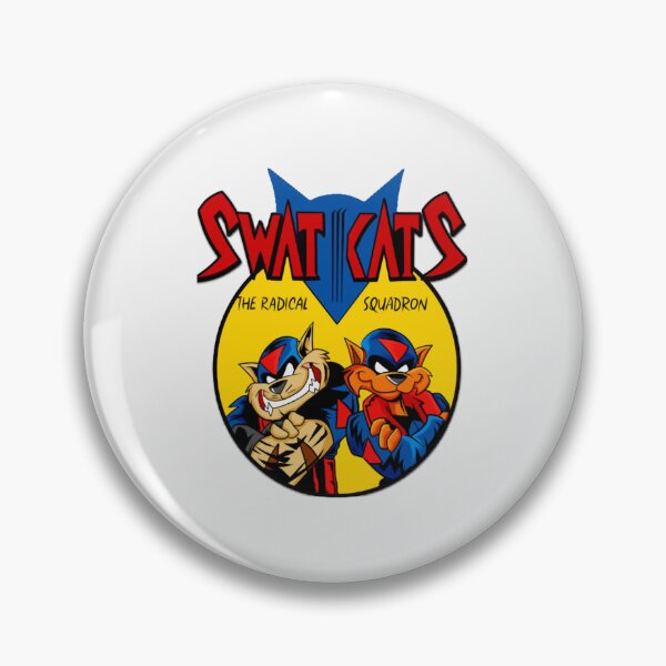 Item preview, Swat kats| Perfect Gift designed and sold by berthagey.