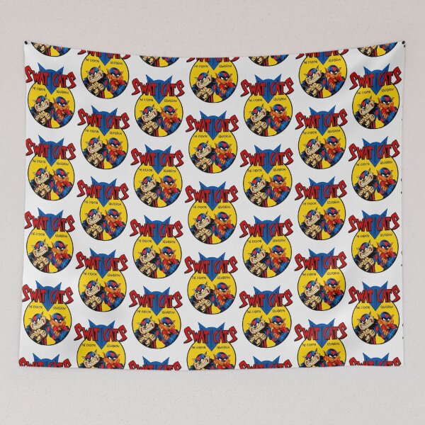 Item preview, Swat kats| Perfect Gift designed and sold by berthagey.