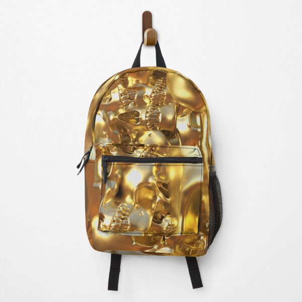 Item preview, Golden Skulls designed and sold by NEURONET.