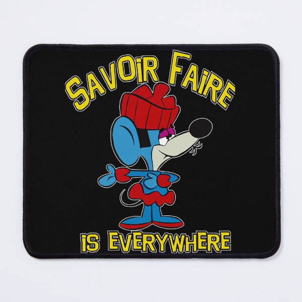 Artikelvorschau, Savoir Faire klassisches T-Shirt| Geschenk perfekt entworfen und verkauft von monimonica.