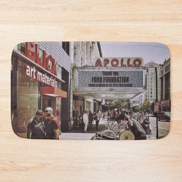 Item preview, Apollo Theater, Harlem  designed and sold by eleonoraingrid.