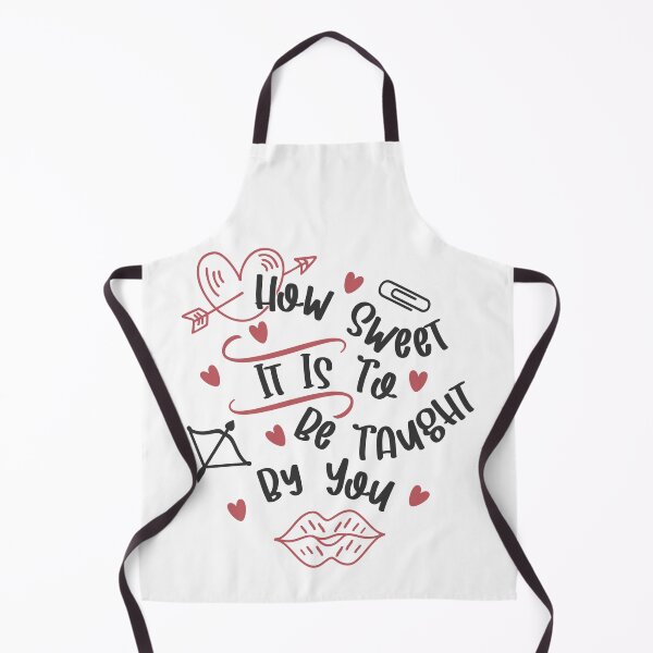 Item preview, Teacher is My Valentine designed and sold by Ala Muk.