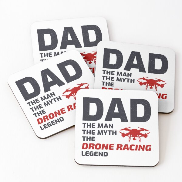 Item preview, Fpv Drone Racing Quadcopters RC Pilot Dad Father designed and sold by TastefulTees.