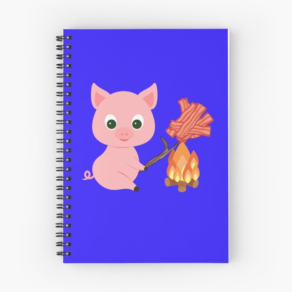 Item preview, Bacon Loving Pig Gifts designed and sold by Willyboy16.
