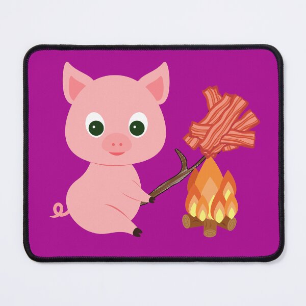 Item preview, Bacon Loving Pig Gifts designed and sold by Willyboy16.