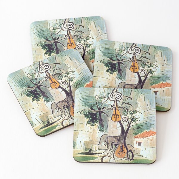Item preview, Cello Tree designed and sold by cottonklub.