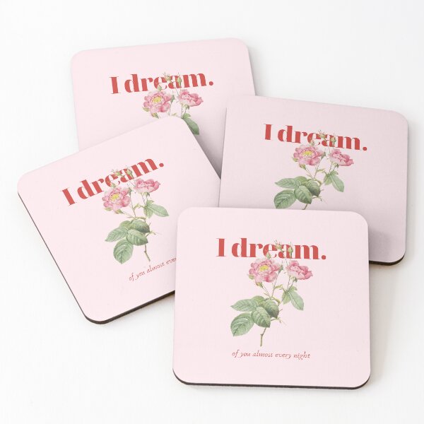 Item preview, I dream of you almost every night designed and sold by littleaxii.