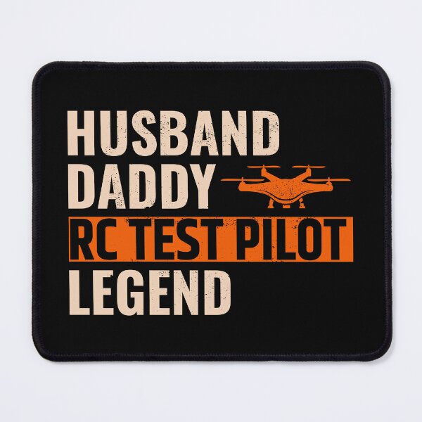 Item preview, Fpv Drone Racing Quadcopter Husband Daddy RC Pilot designed and sold by TastefulTees.