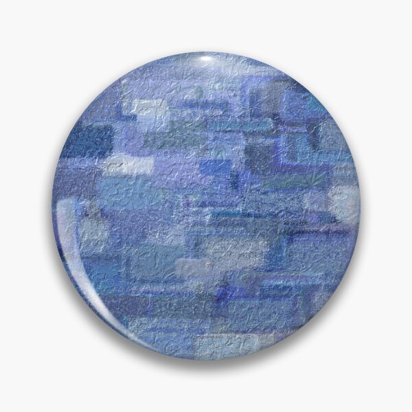 Item preview, Brick Abstract Winter Blues designed and sold by mljdwhite.